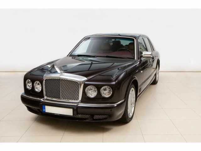 Bentley Arnage R used car for sale in Riga